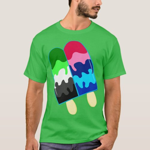 Popsicle Pride T_Shirt
