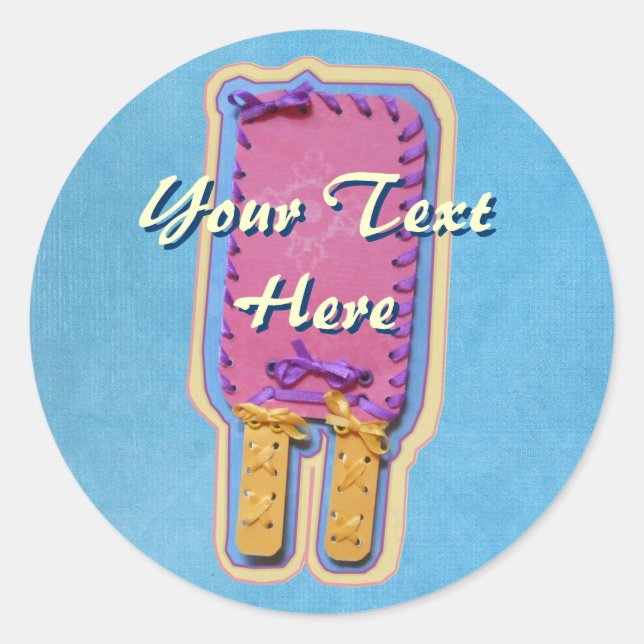 Popsicle Stickers (Front)