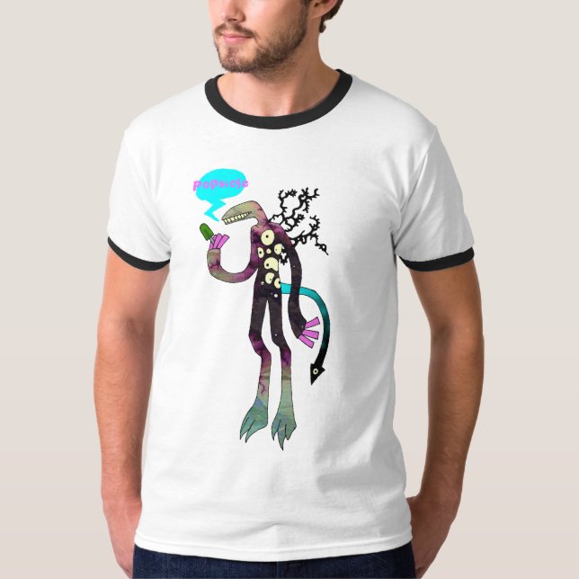 Popsicle T-Shirt (Front)