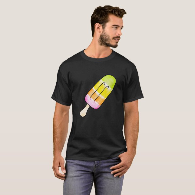 Popsicle T-Shirt (Front Full)