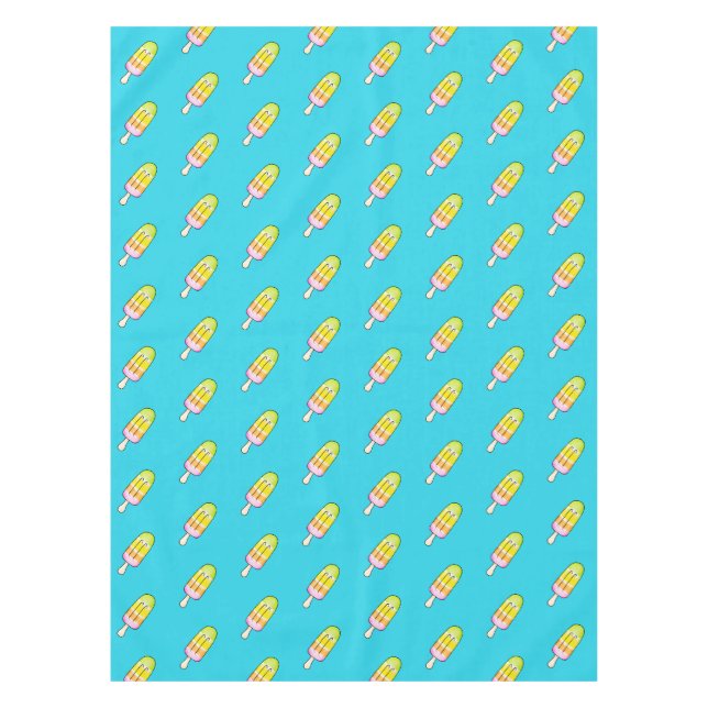 Popsicle Tablecloth (Front)