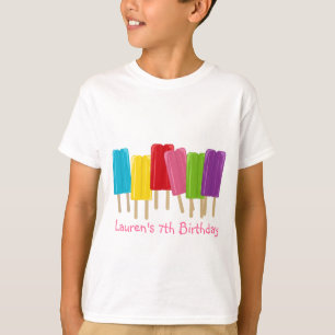 Popsicles and Polka Dots T-Shirt