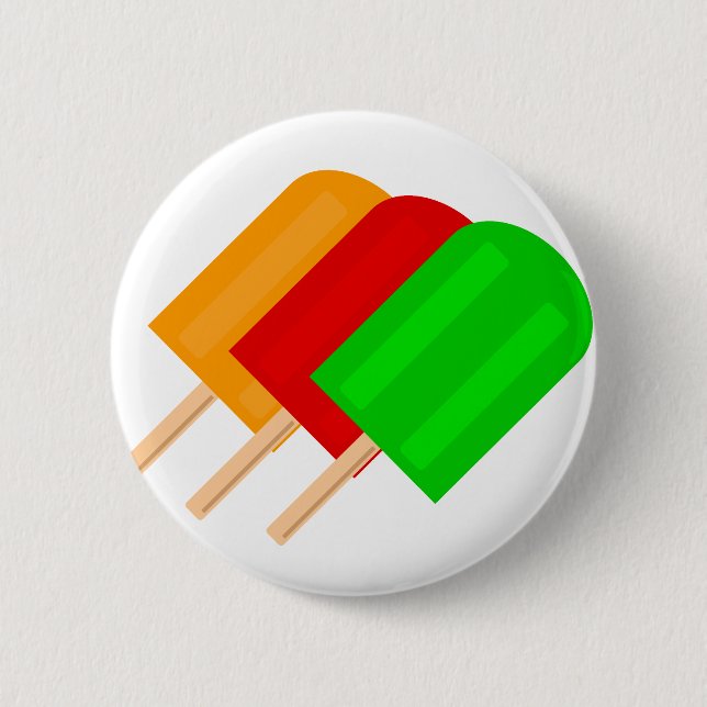 Popsicles Button (Front)