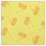 Popsicles Cute Kids Summer Fabric