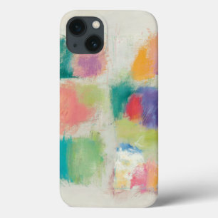 Popsicles Horizontal Stone Abstract Print iPhone 13 Case