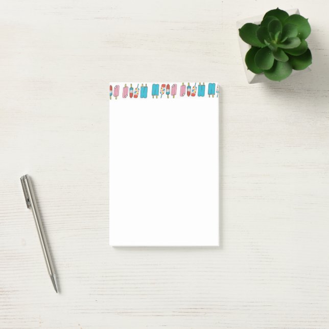Popsicles Notes  (Office)