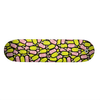 Popsicles Skateboard Deck