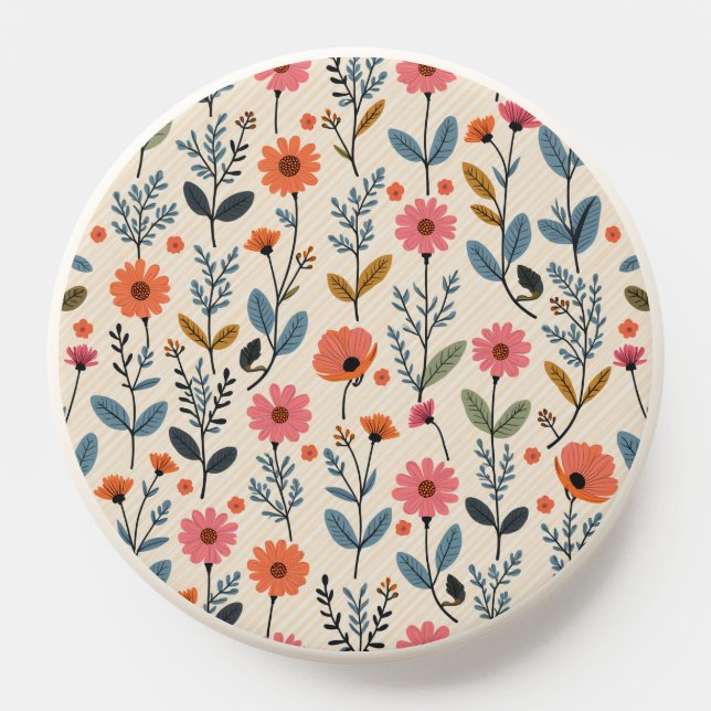 PopSocket - flower (Popsocket)