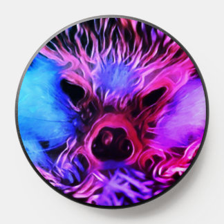 Popsocket Hedgehog
