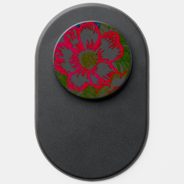 PopSocket PHONE GRIP FLOWER DESIGN (Popsocket)