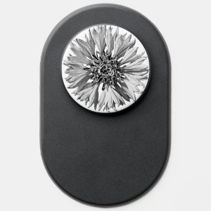 PopSocket phone grip flower design style