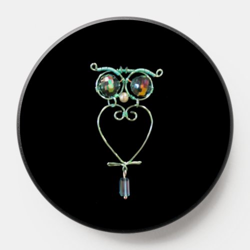 PopSocket _ Wire Owl