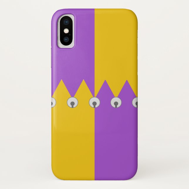 Poptropica Binary Bard Phone Case (Back)