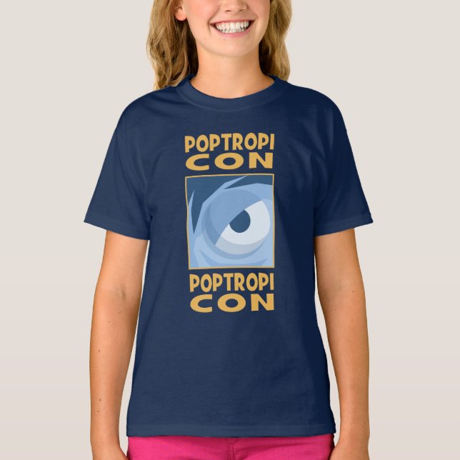 Poptropicon Tee (Front)