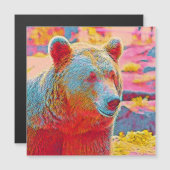 popular Animals - Bear (Front/Back)
