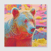 popular Animals - Bear (Front)