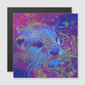 popular Animals - Otter 1 (Front/Back)