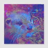 popular Animals - Otter 1 (Front)