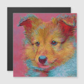 popular Animals - Puppy (Front/Back)