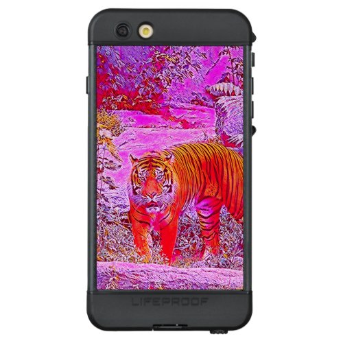 popular Animals _ Tiger 1 LifeProof ND iPhone 6s Plus Case