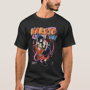 popular anime t-shirts