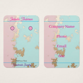 Popular Blush Pink Mint Gold Luxury Collection