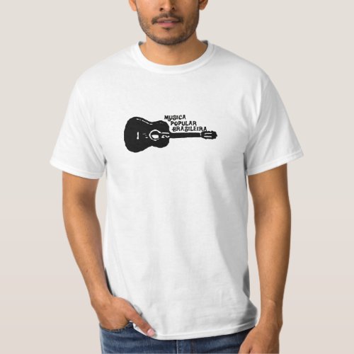 Popular brazilian music T_Shirt