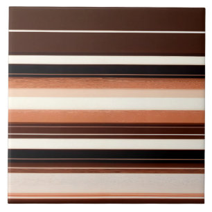 Popular Brown White Linen Texture Collection Ceramic Tile