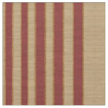 Popular Burgundy Gold Luxury Linen Collection Fabric