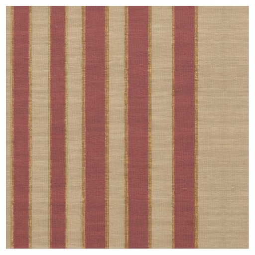 Popular Burgundy Gold Luxury Linen Collection Fabric