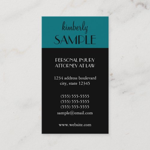 Popular Business Card Templates