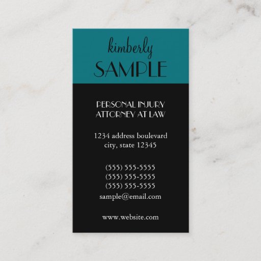 Customizable Popular Business Card Templates