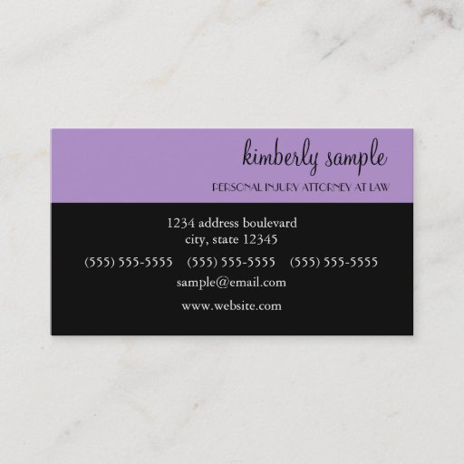 Customizable Popular Business Card Templates