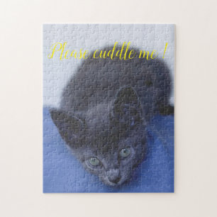 Popular Cat Design Gift Jigsaw Puzzle