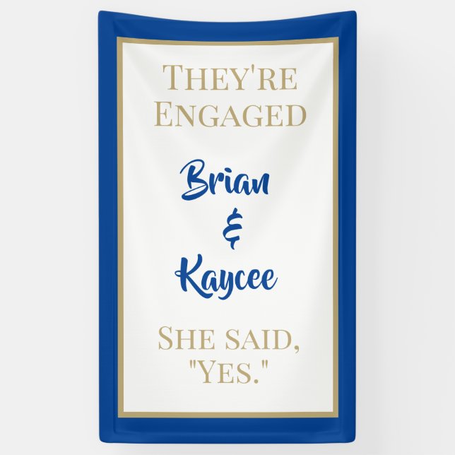 Popular! Custom, vertical engagement banner (Vertical)