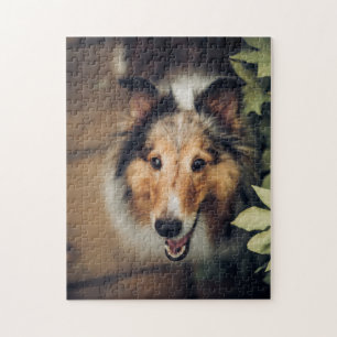 Popular Dog Design Gift Jigsaw Puzzle