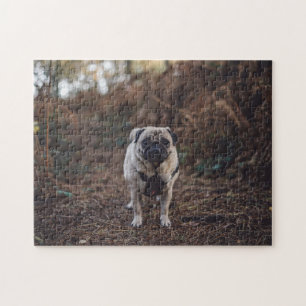 Popular Dog Design Gift Jigsaw Puzzle
