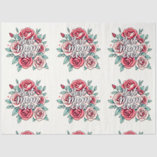 Popular Floral Luxury Gift Collection Tissue Paper