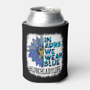 Popular Fun Lunch Lady Job Title Custom Idea. The  Can Cooler