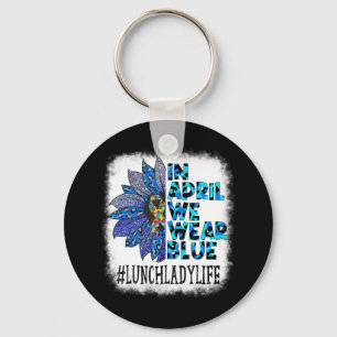Popular Fun Lunch Lady Job Title Custom Idea. The Keychain