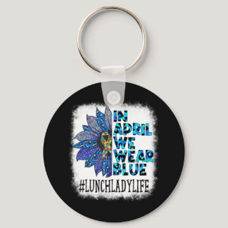 Popular Fun Lunch Lady Job Title Custom Idea. The  Keychain