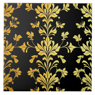 Popular Luxury Elegant Floral Collection Ceramic Tile