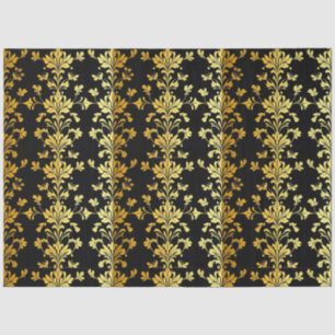 Popular Luxury Elegant Floral Collection Tissue Paper