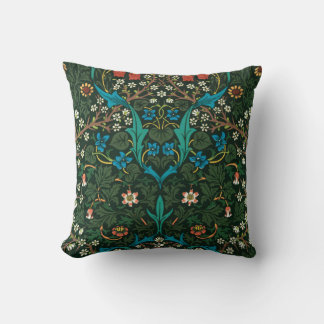 Popular Painting Inspired Throw Pillow
