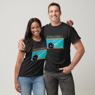 Popular Pickleball Sport His & Hers T-Shirt