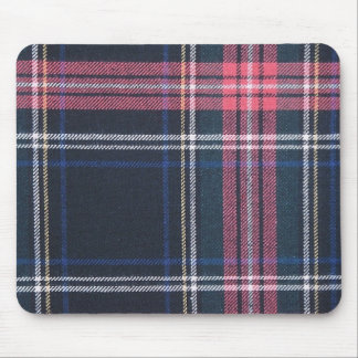 Popular Plaid Mouse Pad