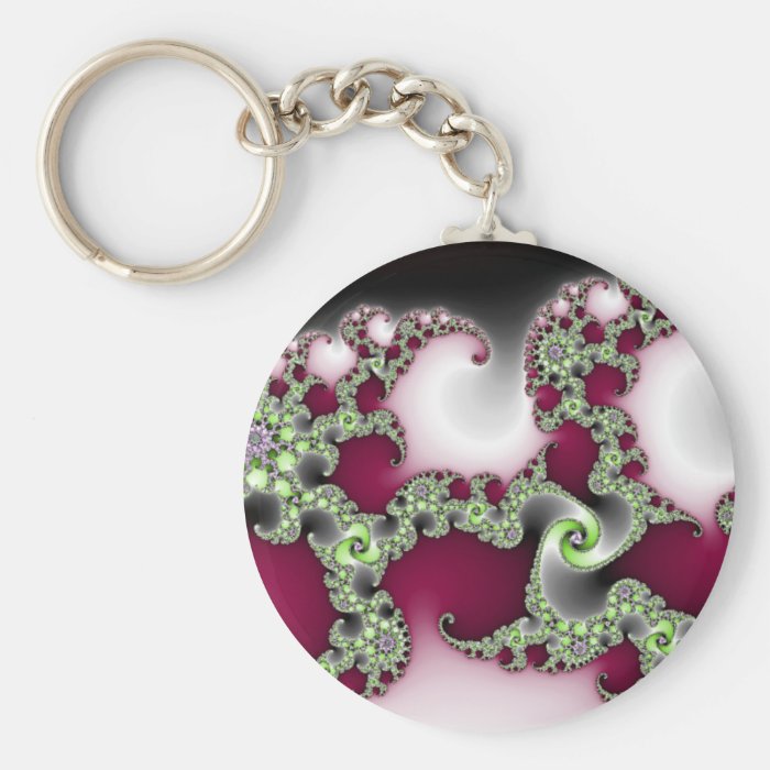 Popular Pretty Key Chain