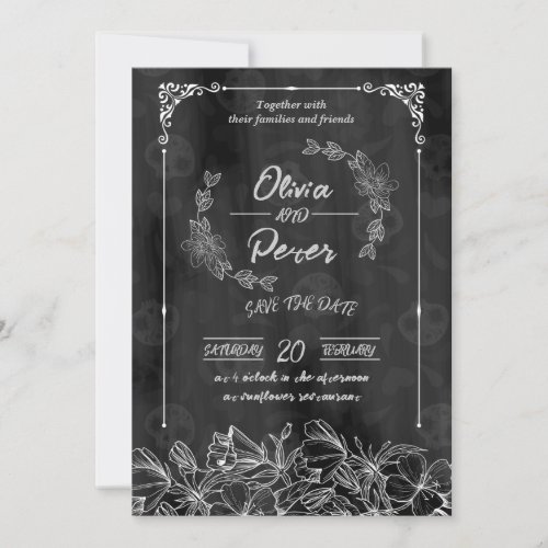 Popular Save the Date Cards