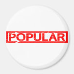 Popular Stamp Magnet