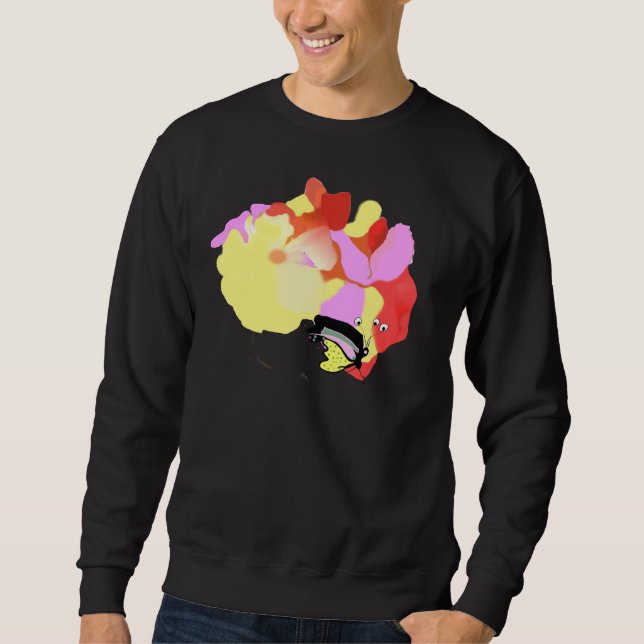 POPULAR T'S FOR WOMEN SWEATSHIRT (Front)